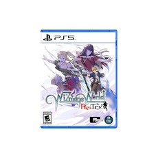 WiZmans World Re;Try (수입판 북미) - PS5