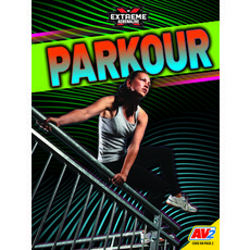 (영문도서) Parkour Paperback, Av2, English, 9781791138646