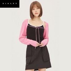 시슬리 SIS 볼레로 니트 가디건 SAKC90331_P380573975 548655