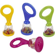 호너 키즈 싱글 베이비 마라카 다양한 색상, 1개