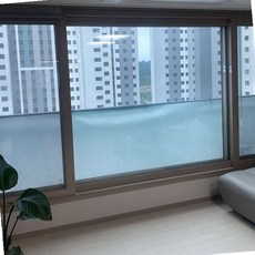 사생활보호 울타리5m 창문가리개 전원주택가림막, 아이보리