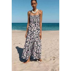 민소매 롱원피스 여름 여성 원피스