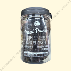 노브랜드 씨를 뺀 건자두, 1개