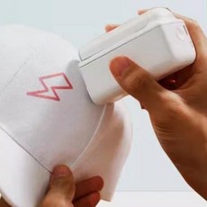 이브봇 미니 문신 프린터 휴대용, 공식 표준, 블루투스 검정잉크