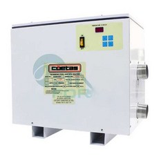 수영장히트펌프 온천 스파 풀빌라 온열기 히팅기 온수, 15KW 220V