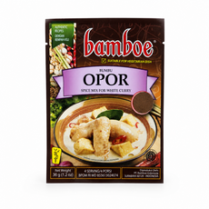 봄부 밤보에 오폴 36g Bamboe OPOR, 1개