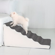 Leto 寵物防滑滑梯階梯, 灰色