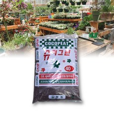 조경분갈이 블루베리 화원원예토 화분 배양흙(40L) 3yo93343qu