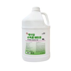 에이탑 과산화수소 4L, 1개