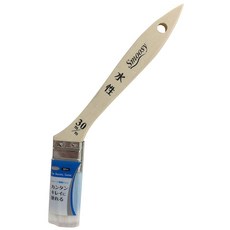 Handy Crown 핸디 크라운 Smoosy S라인 수성 페인트용 붓 30mm