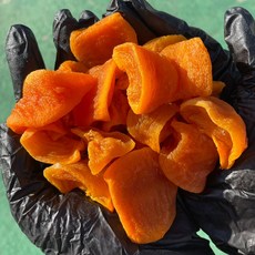 청도 감 말랭이 청도 반시 감 말랭이 햇 곶감 말랭이 청도 반건시 청도감, 1개, 200g