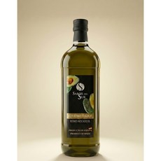 사보르델수르 아보카도오일 1L 대용량 스페인산, 1개