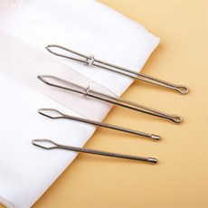 앤쥬 고무줄 꿰기 바늘 허리밴드 끼우는 바늘, 1개