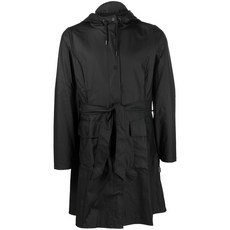 레인스 커브 방수 코트