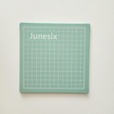 8x8 민트 미니 컷팅보드, 상세페이지 참조