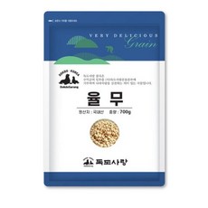 독도사랑 율무, 700g, 1개