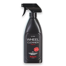 불스원 강력휠크리너 차량용 휠 세정제 자동차 세차 고광택 세정 자동차용품YKM, 550ml, 1개