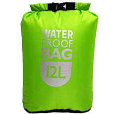 프루츠그린 드라이백 방수가방 수영 방수힙색 방수 12L 59000EA 1EA, 본상품
