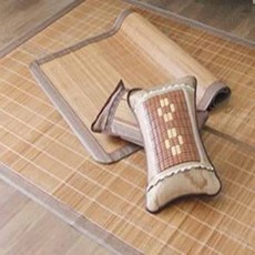 여름카페트 거실대나무매트 대나무자리 브라운 180x200khe8+9RSD