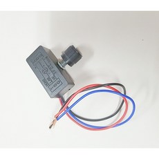 12V 농약 분무기 속도 조절기 - 노브형 PWM 컨트롤러 - 6V~24V 입력 지원, 1개