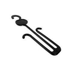 깨들 슬리퍼 걸이 1p 신발장정리대