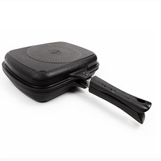 신비가 생선후라이팬 노블레스 패킹 양면팬 IH 대