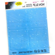 욕실 투명 미끄럼방지 스티커 화장실 바닥 안전 패드 돌고래 그림 장식 부착형, 1개, 상세페이지 참조