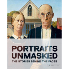 Portraits Unmasked: The Stories Behind the Faces