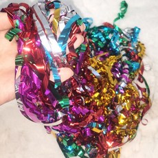 릴 테이프 리필용 파티 축제 박터트리기용, 20mm, 20mm, 1개