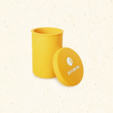 [벌문] 망고케이스 생리컵 비움컵 소독 보관 전자레인지 3분 커피포트 5분 1개, 1개입, 중형