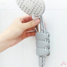 꿀템 샤워홀더 샤워기 거치대 욕실 샤워기 홀더 샤워기걸이, §♧상품선택♡