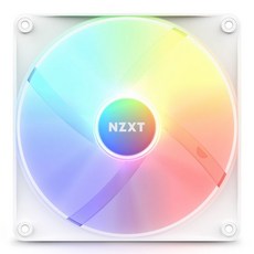 NZXT F140 RGB CORE 시스템쿨러 1PACK 화이트