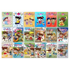 안녕 자두야 1-34권 선택구매 / 가족 만화책 도서 이빈 학산문화사, 안녕 자두야!! 9, 1개