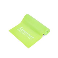 운동 밴드 중급용 그린 중급자용