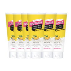[본사당일출고] 올 뉴 바나나필링 필링젤, 200ml, 6개