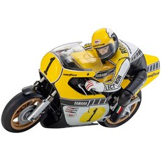 Kyosho 교쇼 1/8 EP 바이크 행온 레이서 YAMAHA YZR500 1978 키트 34936T1
