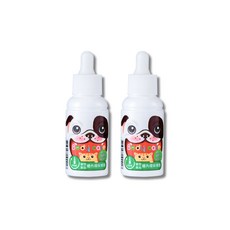 Dr. Wa-Mi 汪咪博士 寵物專用體內環保滴劑 60ml｜犬貓適用，天然酵素，調整體質，降低異味, 消化+腸道健康, 2個