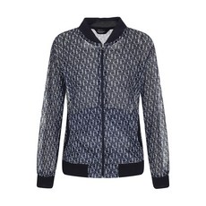 [팜스프링스] 여성 메쉬 집업점퍼_SJJL232652