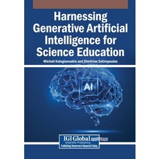 (英文圖書)Harnessing Generative Artificial Intelligence for Science Education 平裝版, Igi Global Scientific Publi..., 英文