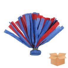 (재미스쿨) 한지 제기만들기세트 10인용 민속전통놀이