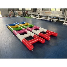 에어바운스 손잡이 사다리 교구 야회 대회 테두리 체육, 1개, 4.2-0.9m