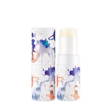 星空黑醋栗香膏棒6g#指緣油#耐水#耐汗#滋養保濕#香水, 1個