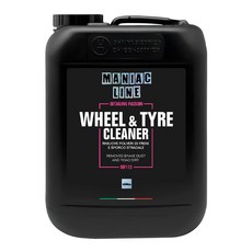 마프라 매니악 휠 앤 타이어 클리너 5L+타이어 갈변 휠 세정 대용량 희석제품, 4.5L, 1개