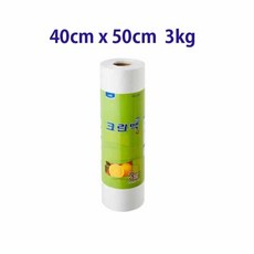 크린랩 대용량 3kg 롤백, 특특대(XXL) 이상, 1개입, 1개