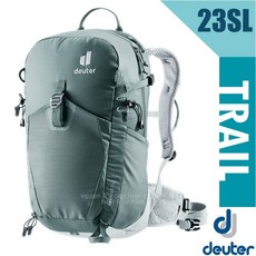 【德國 Deuter】Trail 23SL 減壓透氣 登山背包 自行車背包 運動背包 3440424