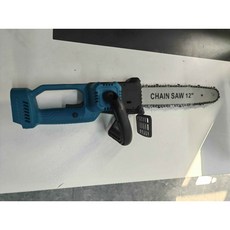 12吋 電鏈鋸, 1個, 12吋鏈鋸機【裸機】送配件