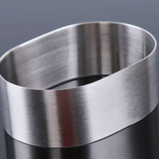 스텐 무스링 밀봉 카스테라 케이크 타원형 무스링 오븐 타원형제 케이크제 디저트제 스텐제 타르트 도구