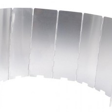 야외 조리용 알루미늄 접이식 버너 바람막이 백패킹 이소가스 휴대용 낚시취사, 1개, 기본