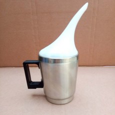 청소용품 수리 도구 헤드라이트 세트 장비 자동 청소, 분무 컵, 1개, 1L