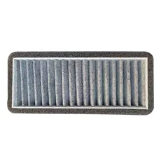 호환 공기 흡입 그릴 보호 커버 필터 테슬라 모델 3 하이랜드 입구 벤트 보호대 내부 외부 흐름, 01 External Filter, 1개